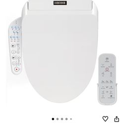 Asiento de inodoro inteligente