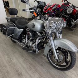 2010 Harley-Davidson Road King