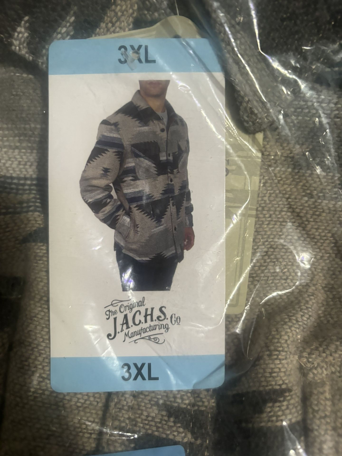 Men’s JACHS Jacket