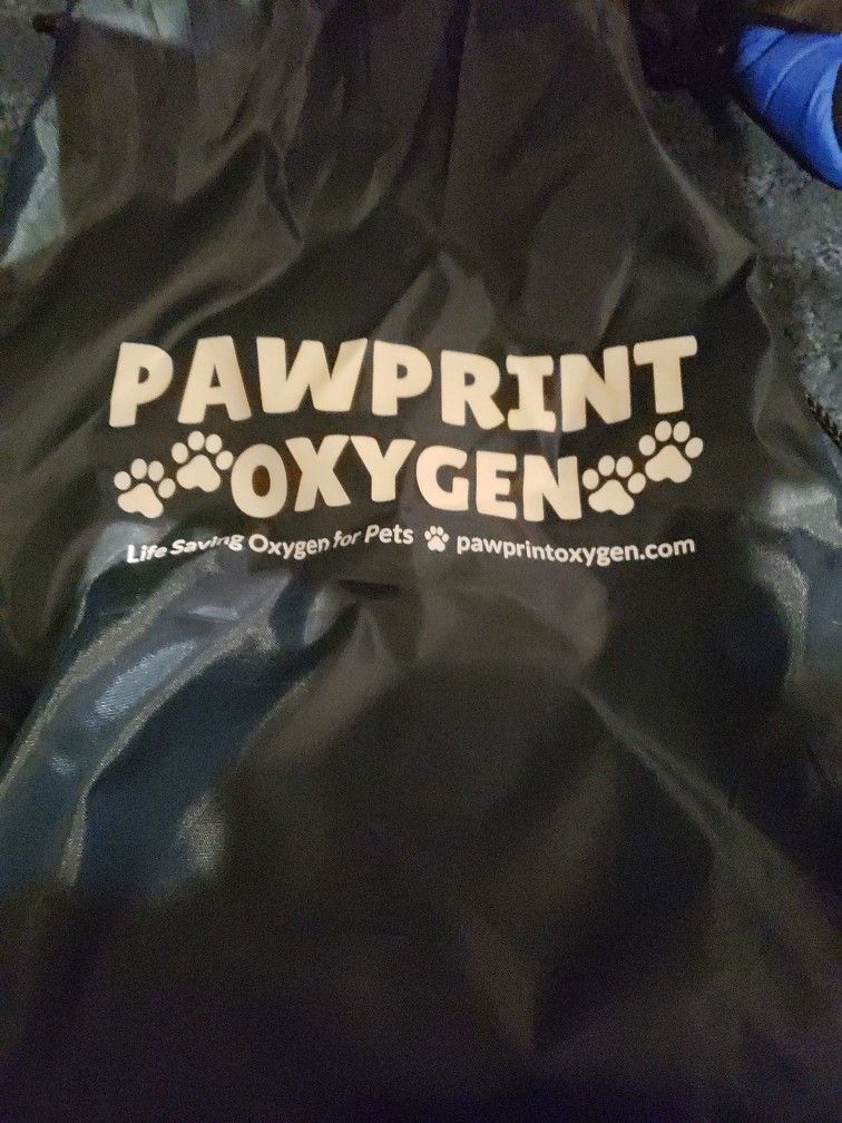 Pawprint Oxygen