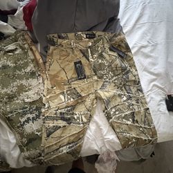 Flared Pants 