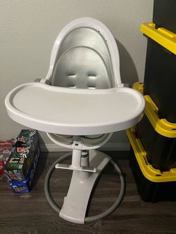 On fresco highchair fit toddler