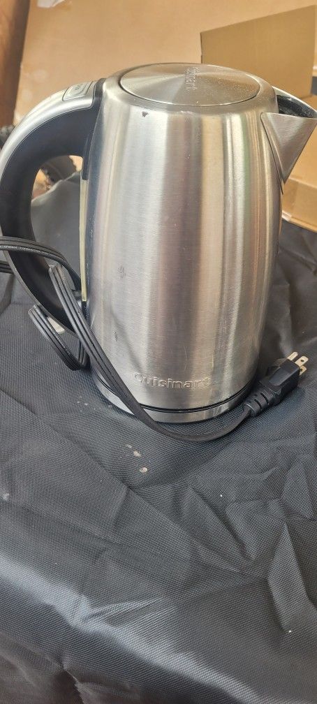 Cuisinart Kettle