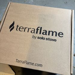 Solo Stove Basin Terraflame New In Box
