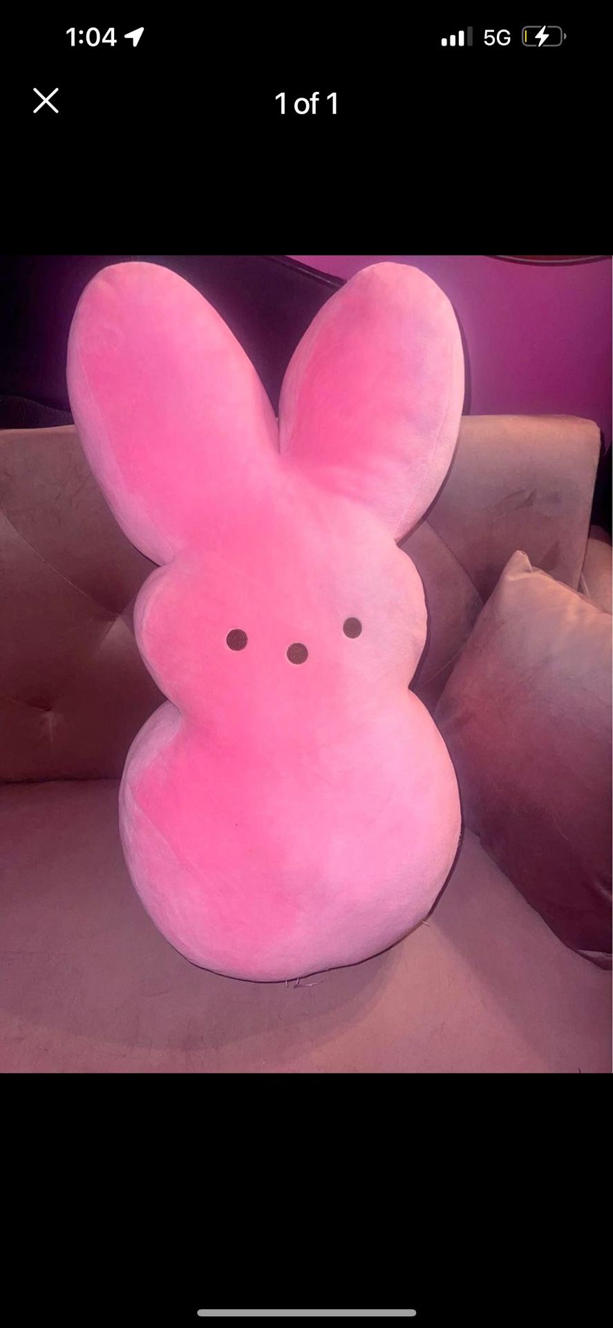 Giant Peep