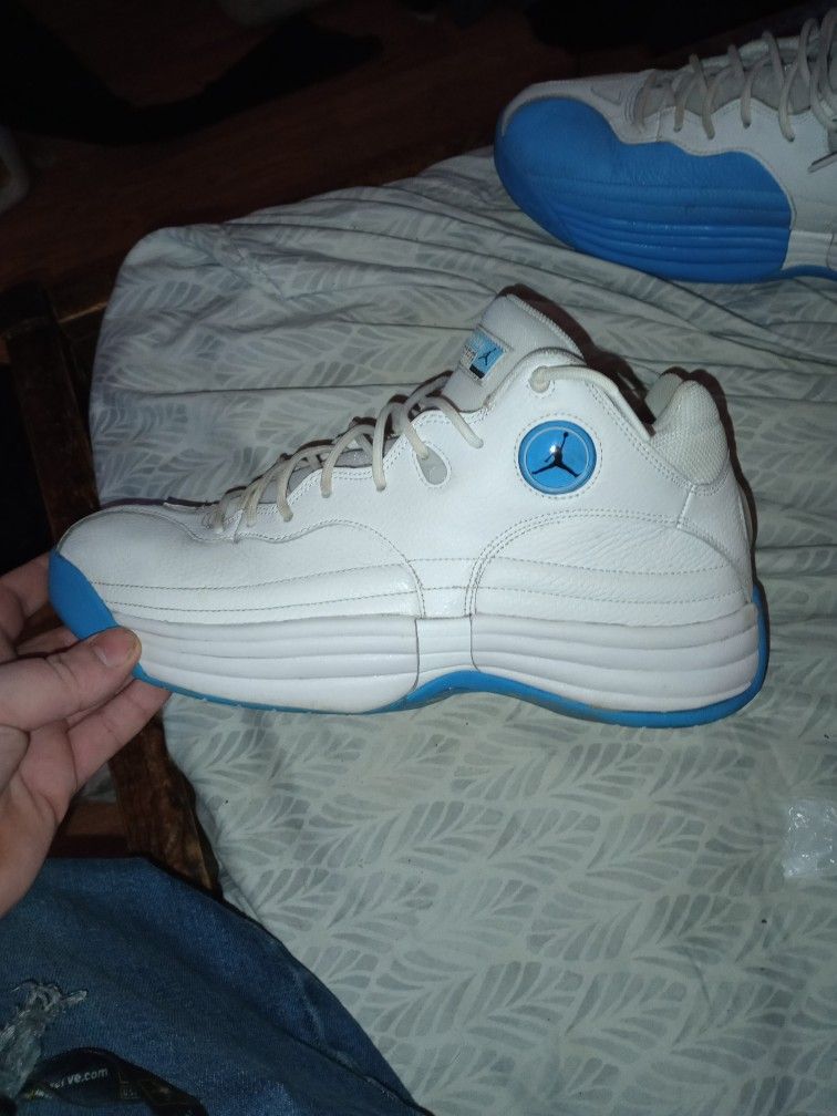 Jordan's Size 13 