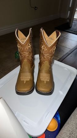 Toddler Boots
