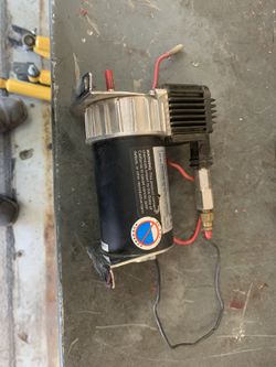 Firestone 12 V Compressor 