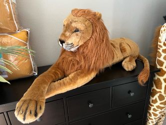 Melissa & Doug Lion
