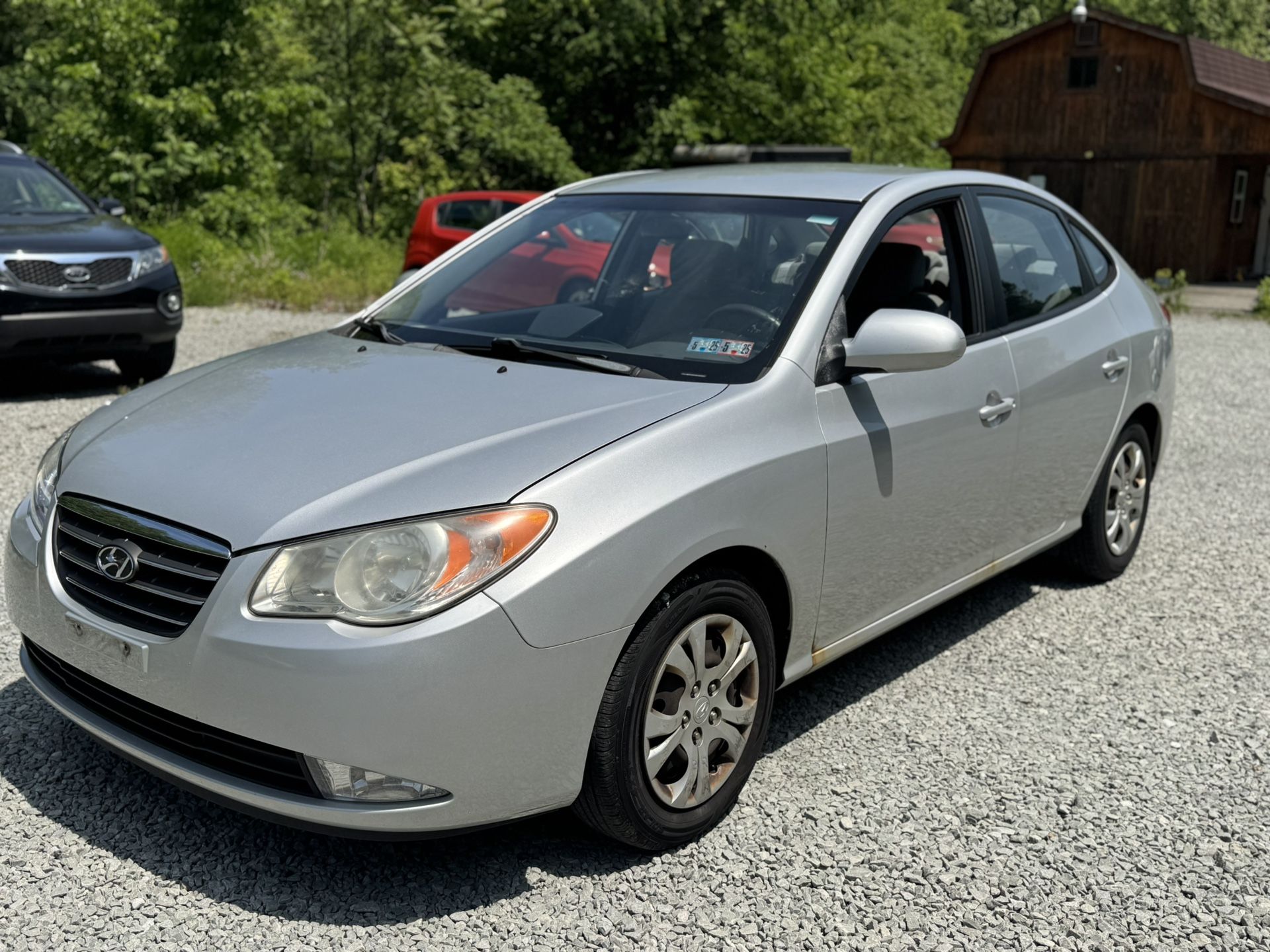 2009 Hyundai Elantra