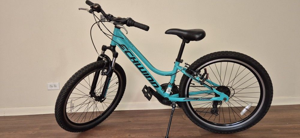Schwinn High Timber Mountain Bike