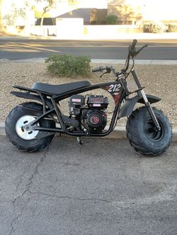 Monster moto 212 outlet