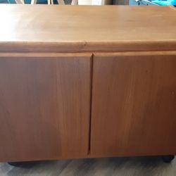 Cabinet, TV/Electronics Cart?