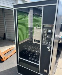 Ap snack machine looking for a new home