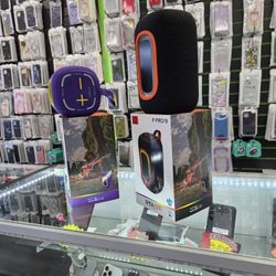  PORTABLE SPEAKER — POWER & BASS ANYWHERE! 🔥📢Only $45