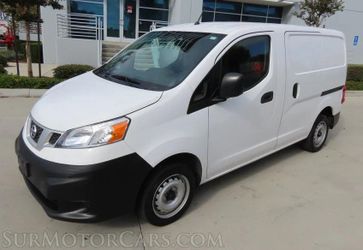 2018 Nissan NV200