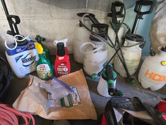 Gardening tools