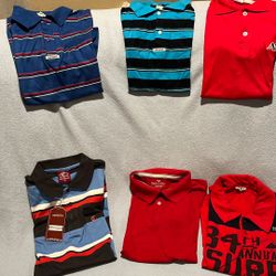 Teenagers Polo Shirts / Camisas Polo Para Adolescentes 