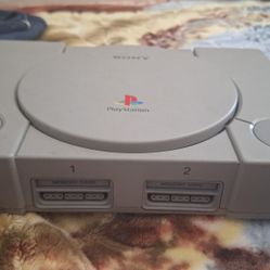 Ps1 And Ps2