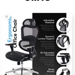 Brand New Ergopro Office Chair 