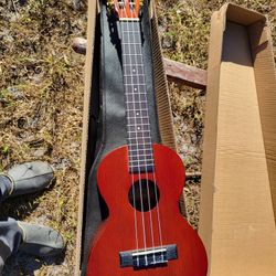  Ukulele Mahalo