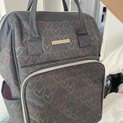 diaper bag