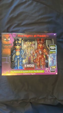 Fnaf Five nights at Freddy’s