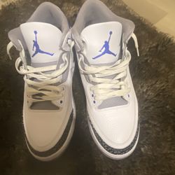 Jordan 3 Racer Blue 3 