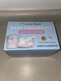 Baby Hand & Foot Casting