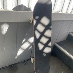 Skateboard