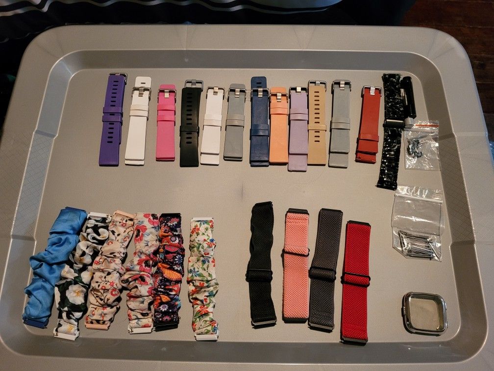 Fitbit Versa Bands