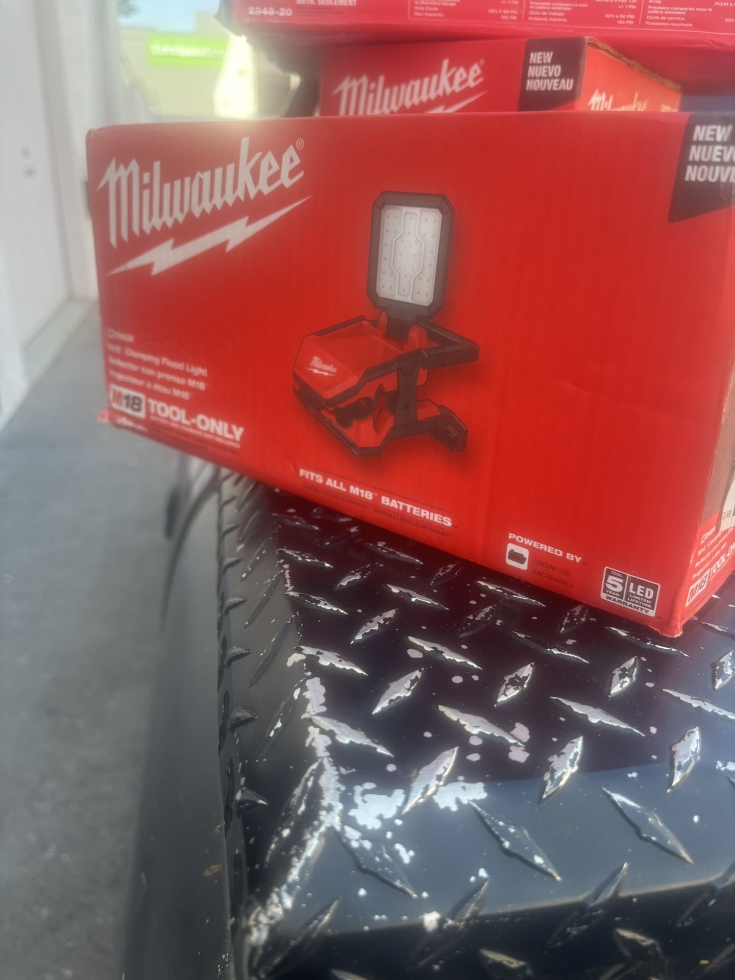 Milwaukee Tools