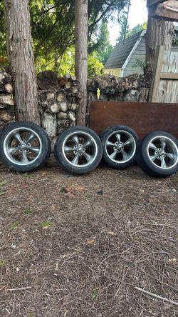 18 inch truck wheels/rims