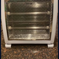 Electric Heater - Calentador