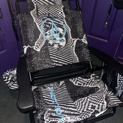 Volcom Foldable Chair 