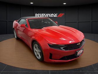 2020 Chevrolet Camaro