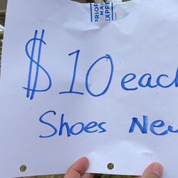 Brand New Stuff For Sale Run Run Run 