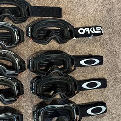 Oakley Goggles AirBrake