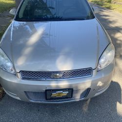 2012 Chevrolet Impala