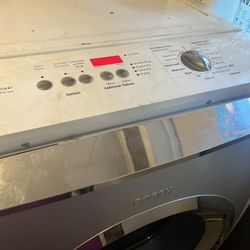 Bosch Dryer 