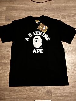Brand new bathing ape shirt size small