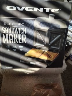 Ovente Sandwich Maker