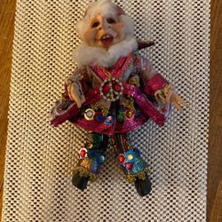 Mark Robert’s  Original peace Doll