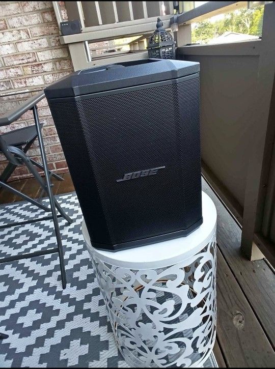 Bose S1 Pro
