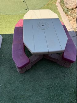 Step2 picnic table