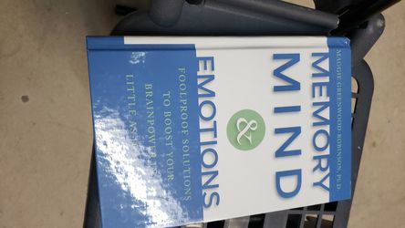 Memory mind n emotions