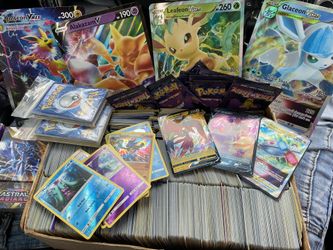 200+ Pokémon Card Lots! - Holos Included!