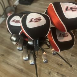 Brand New Precise S7 Men’s Complete Golf Club Set (Right Handed)