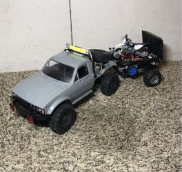 Rc Car 4x4  