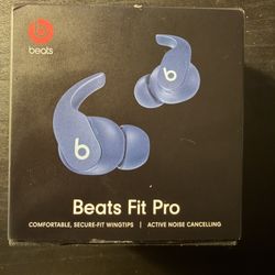 ‼️‼️🔥🔥Beats Fit Pro- Tidal blue🔥🔥‼️🔥